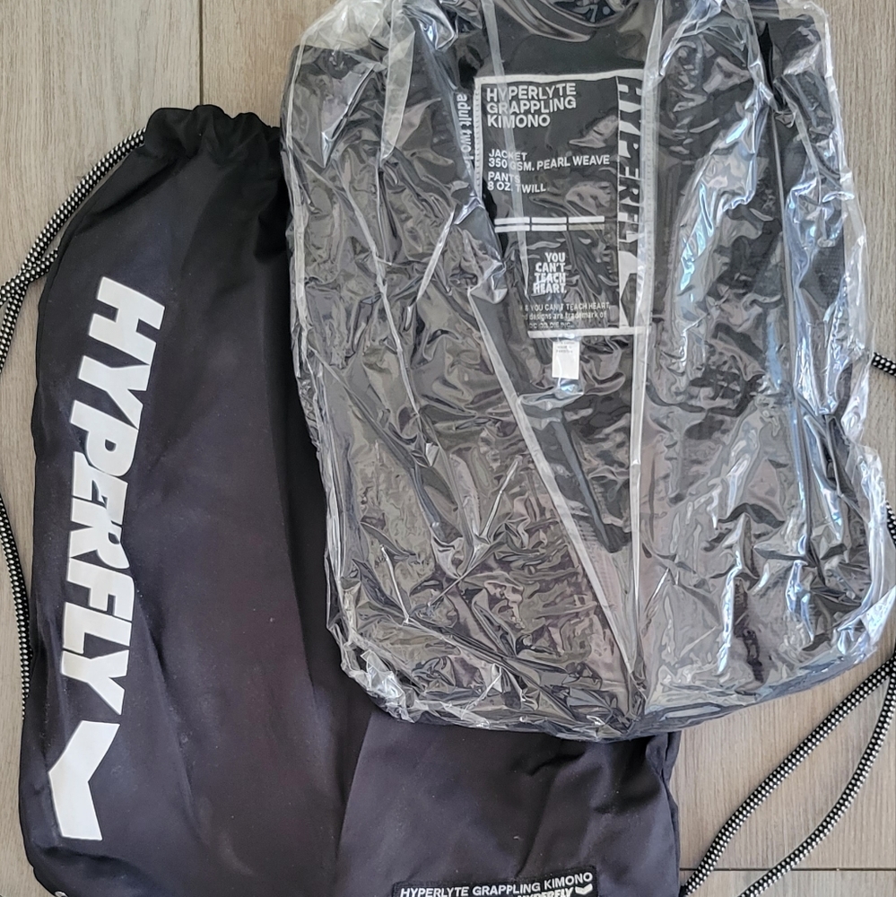 Hyperfly Gi Adult 2 Long